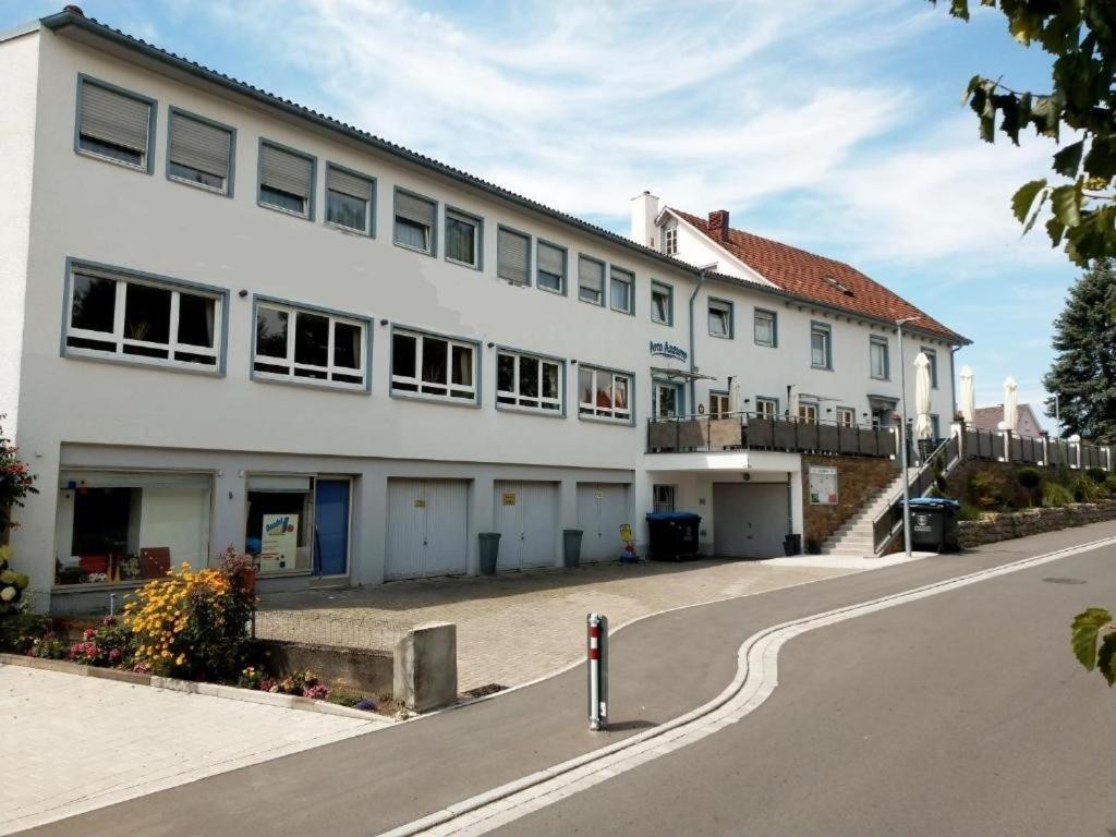 Bodensee Gaestehaus Tettnang Albergo Exterior foto