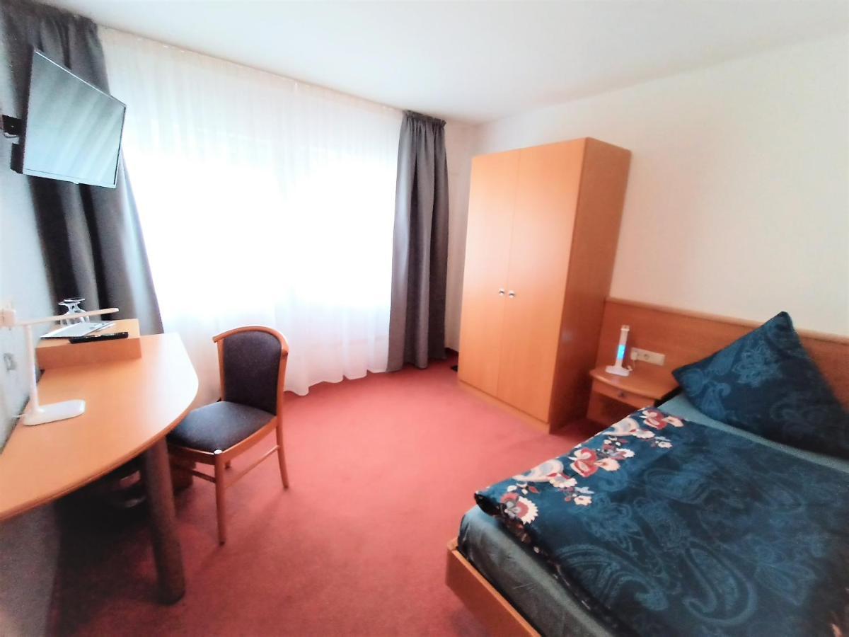 Bodensee Gaestehaus Tettnang Albergo Exterior foto