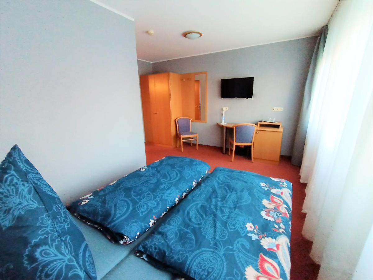 Bodensee Gaestehaus Tettnang Albergo Exterior foto