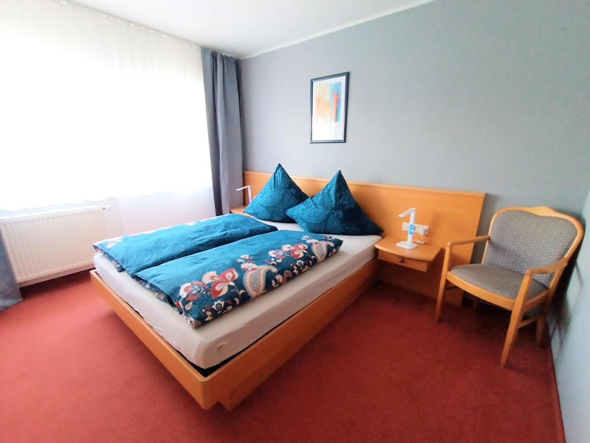 Bodensee Gaestehaus Tettnang Albergo Exterior foto
