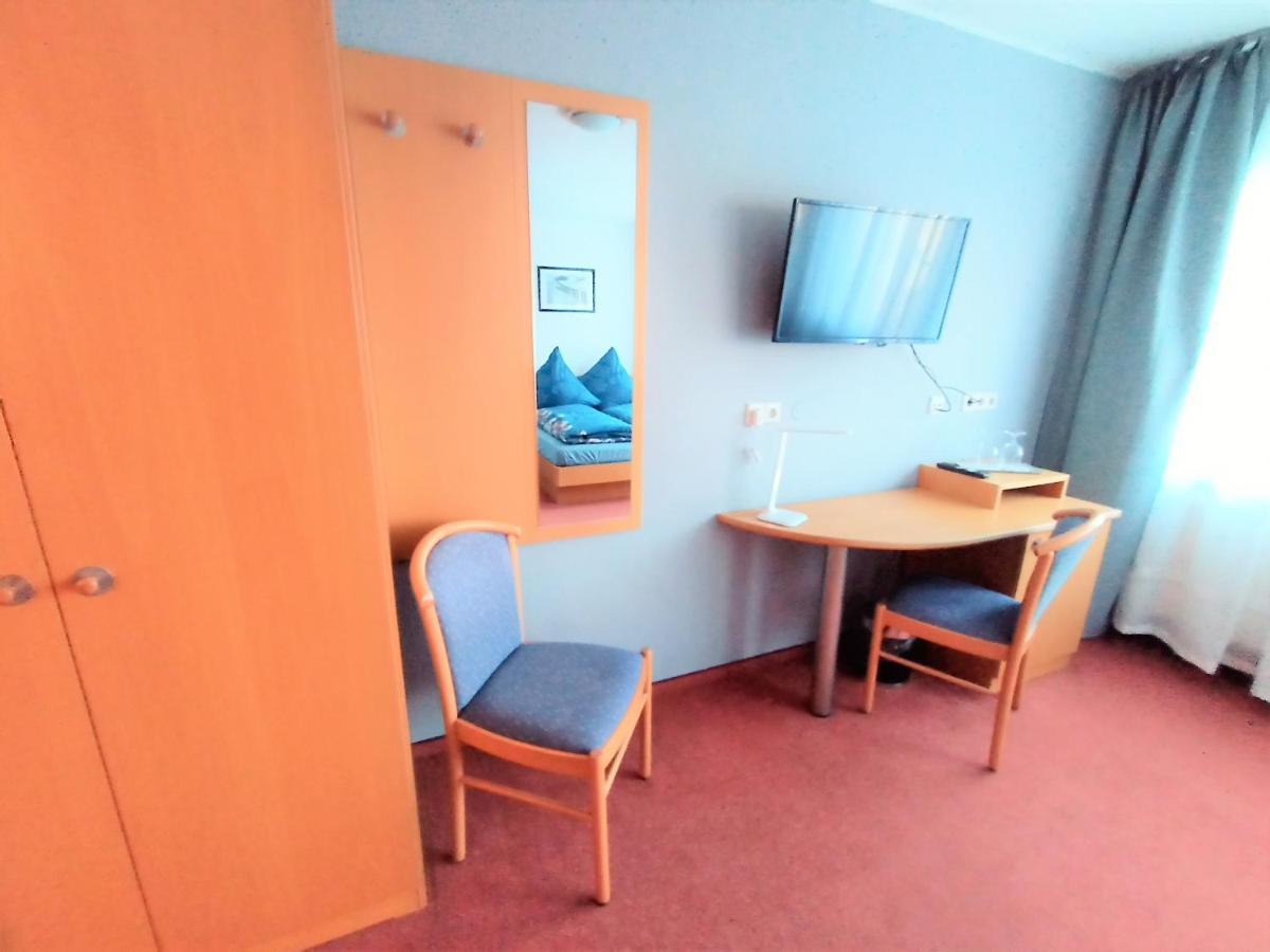 Bodensee Gaestehaus Tettnang Albergo Exterior foto