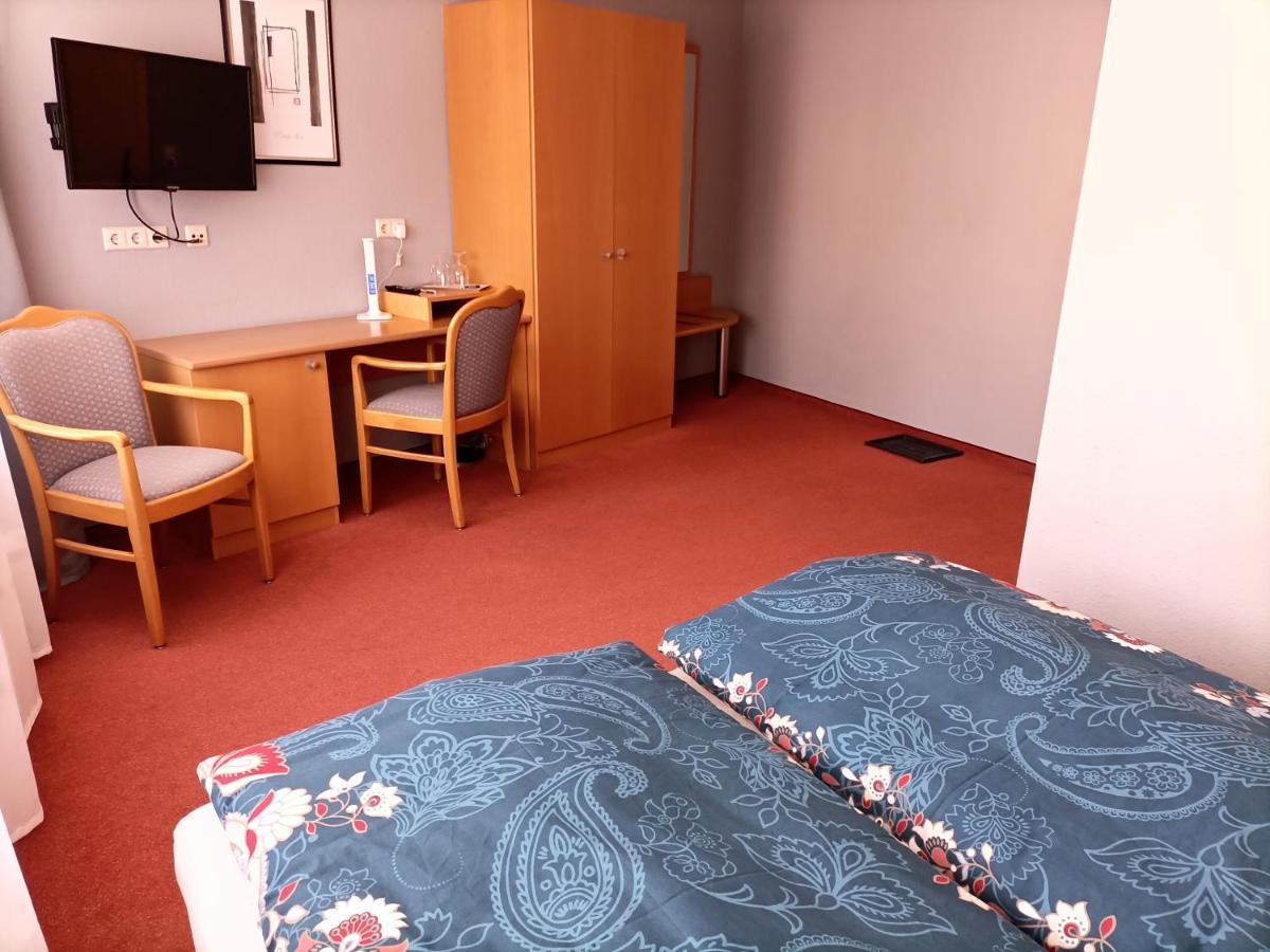 Bodensee Gaestehaus Tettnang Albergo Exterior foto